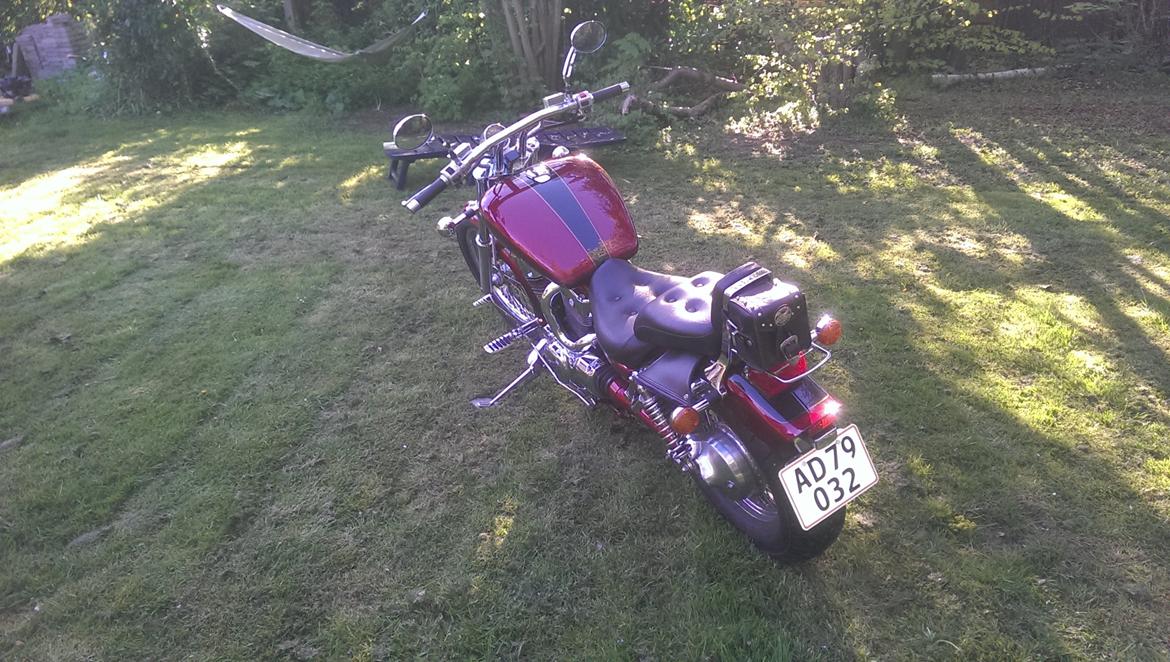 Suzuki VS 1400 Intruder billede 7