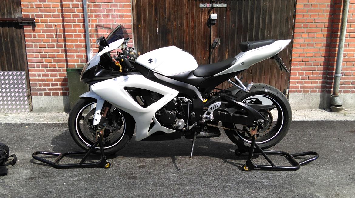 Suzuki GSX-R 750 billede 1