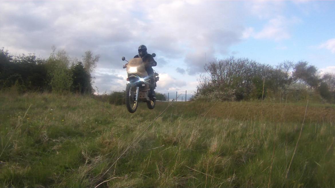 Honda XL 600 V billede 7