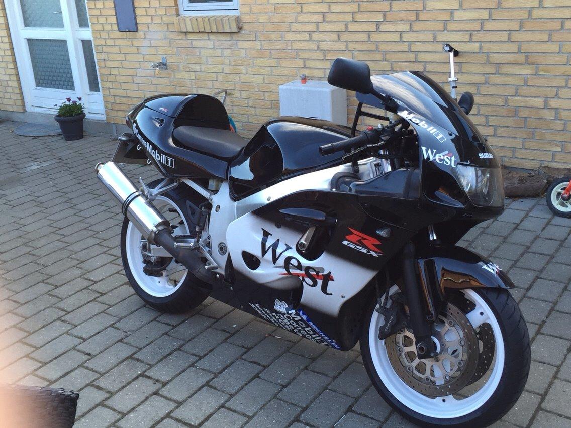 Suzuki Gsx600r billede 7