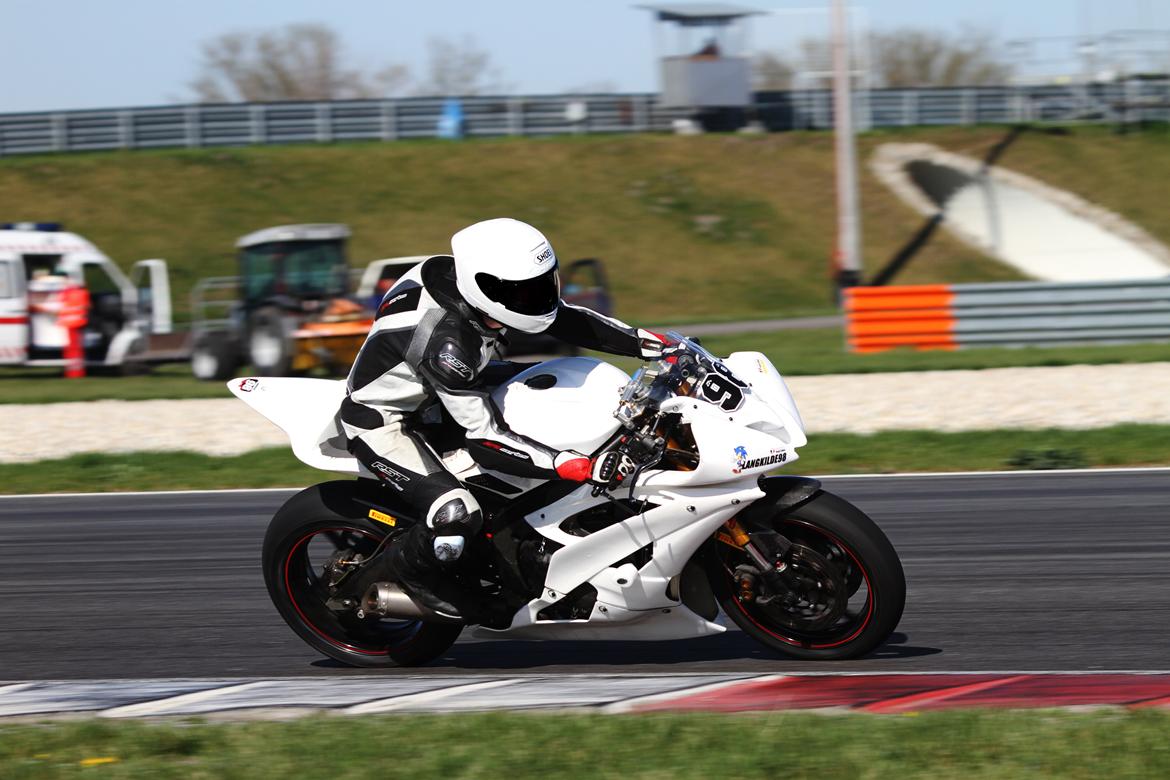 Yamaha YZF-R6 Bane billede 8