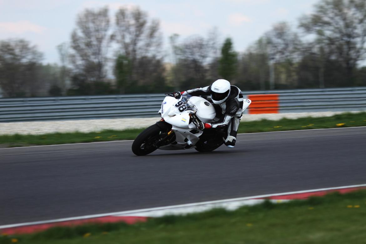 Yamaha YZF-R6 Bane billede 9