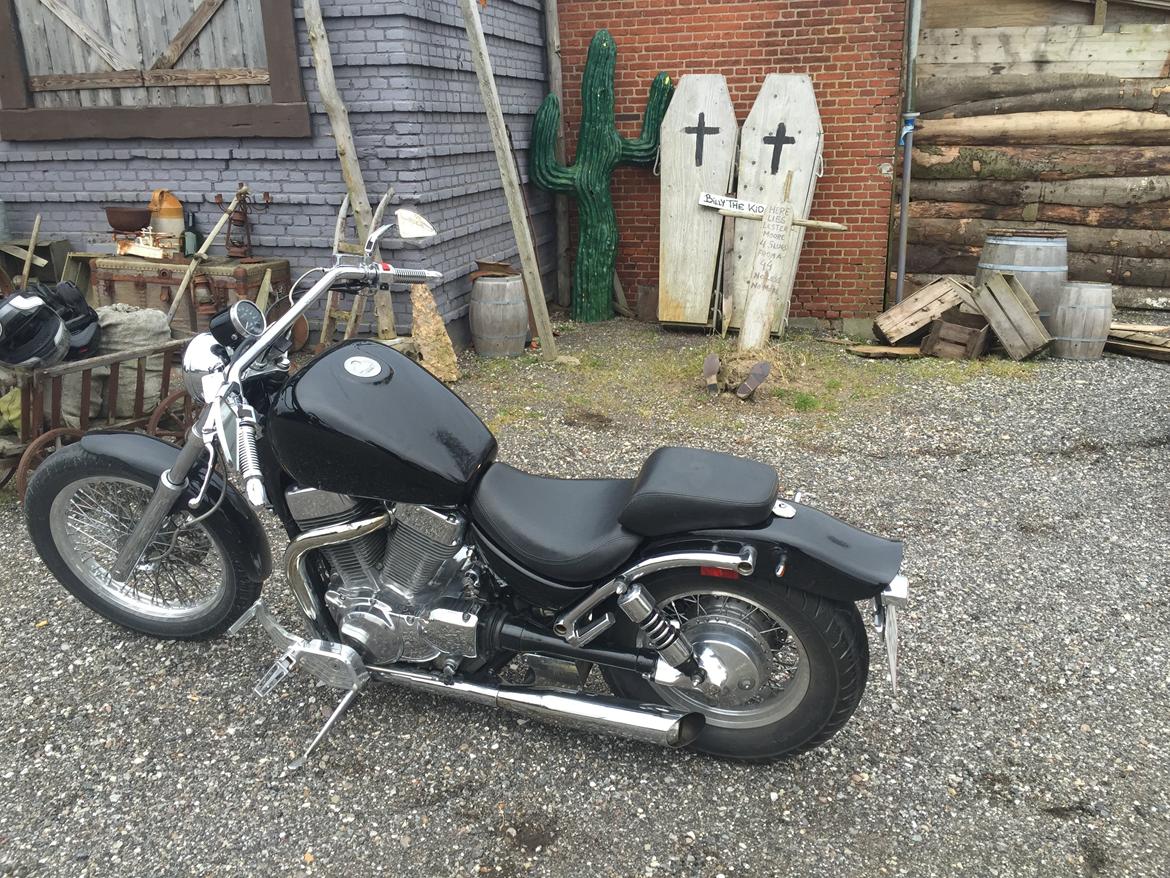 Suzuki intruder VS 1400 - 2015 Bournonvilles i Haslev billede 8