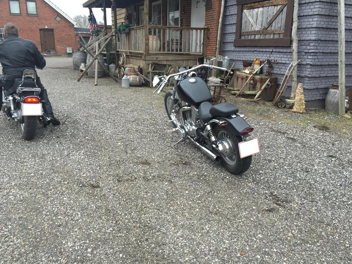 Suzuki intruder VS 1400 billede 9