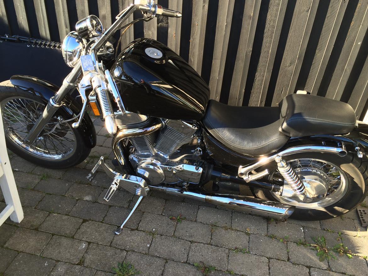 Suzuki intruder VS 1400 - Hos sælger billede 21