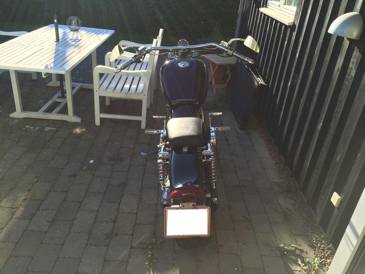 Suzuki intruder VS 1400 - Hos sælger billede 22