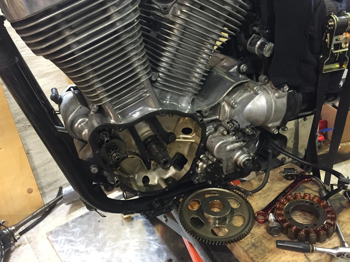 Suzuki intruder VS 1400 billede 23