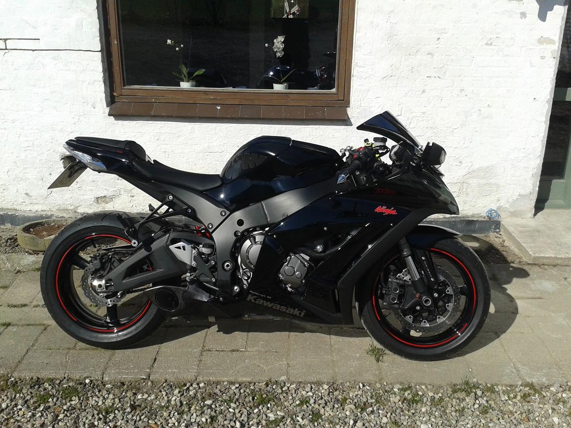 Kawasaki zx10r billede 14