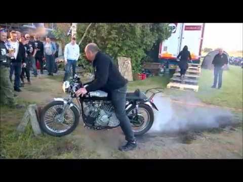 Norton ducton ( norton ,/ ducati moror) billede 8