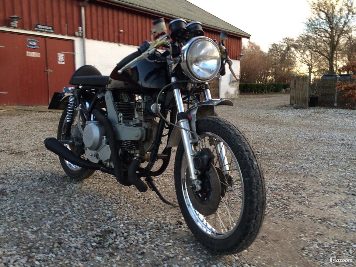 Norton ducton ( norton ,/ ducati moror) billede 11