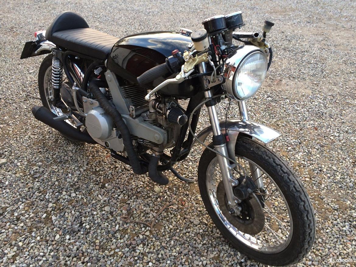 Norton ducton ( norton ,/ ducati moror) billede 9