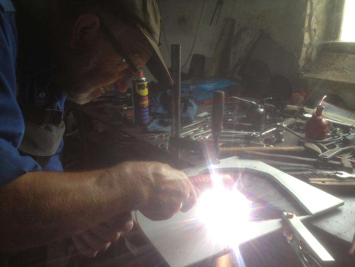 Norton ducton ( norton ,/ ducati moror) billede 16