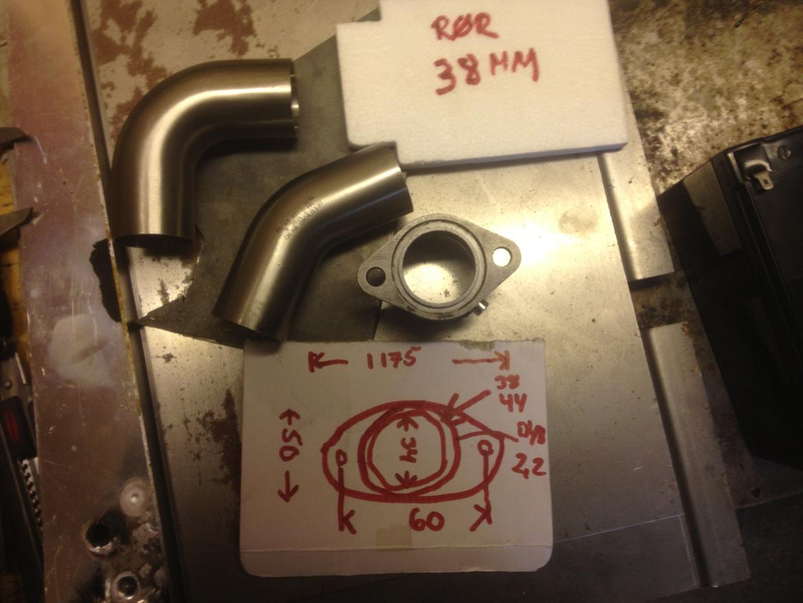 Norton ducton ( norton ,/ ducati moror) billede 21