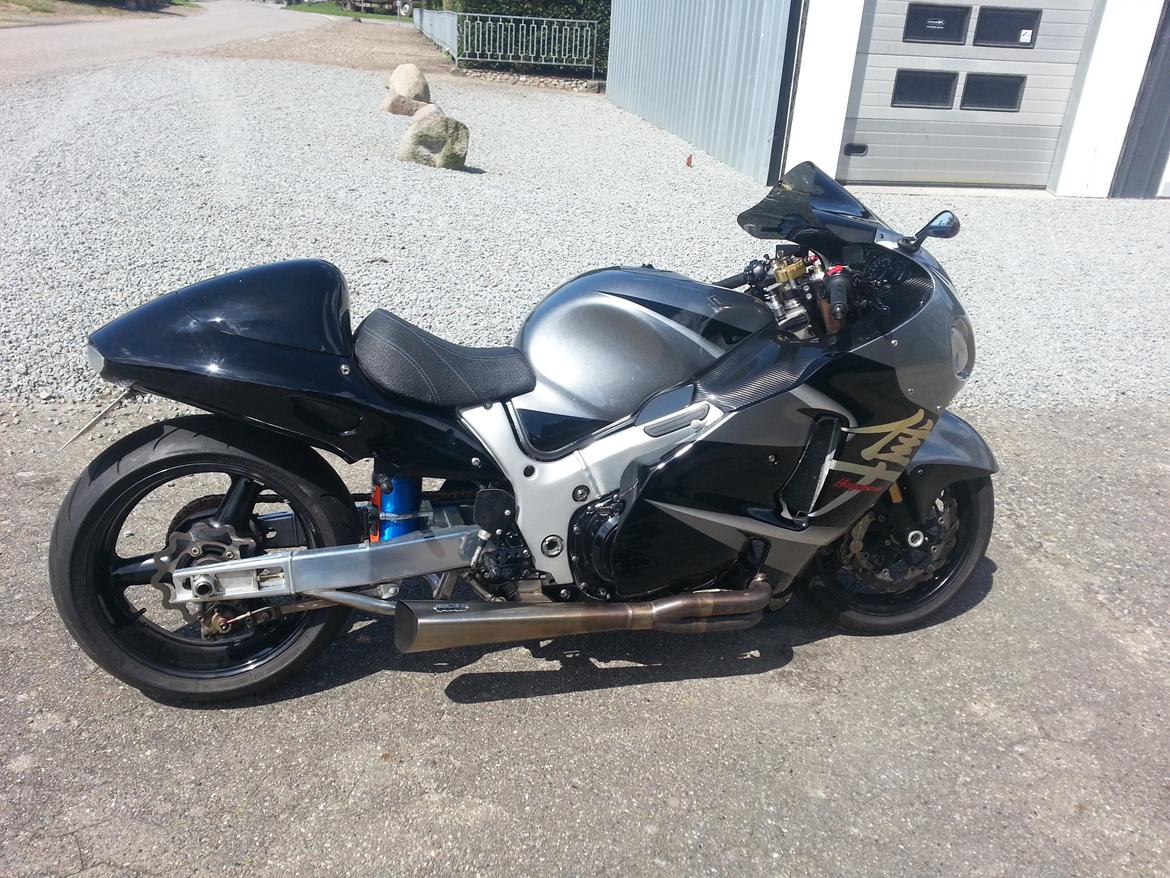 Suzuki GSX 1300 R HAYABUSA billede 2