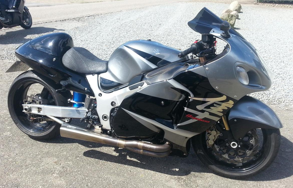 Suzuki GSX 1300 R HAYABUSA billede 1