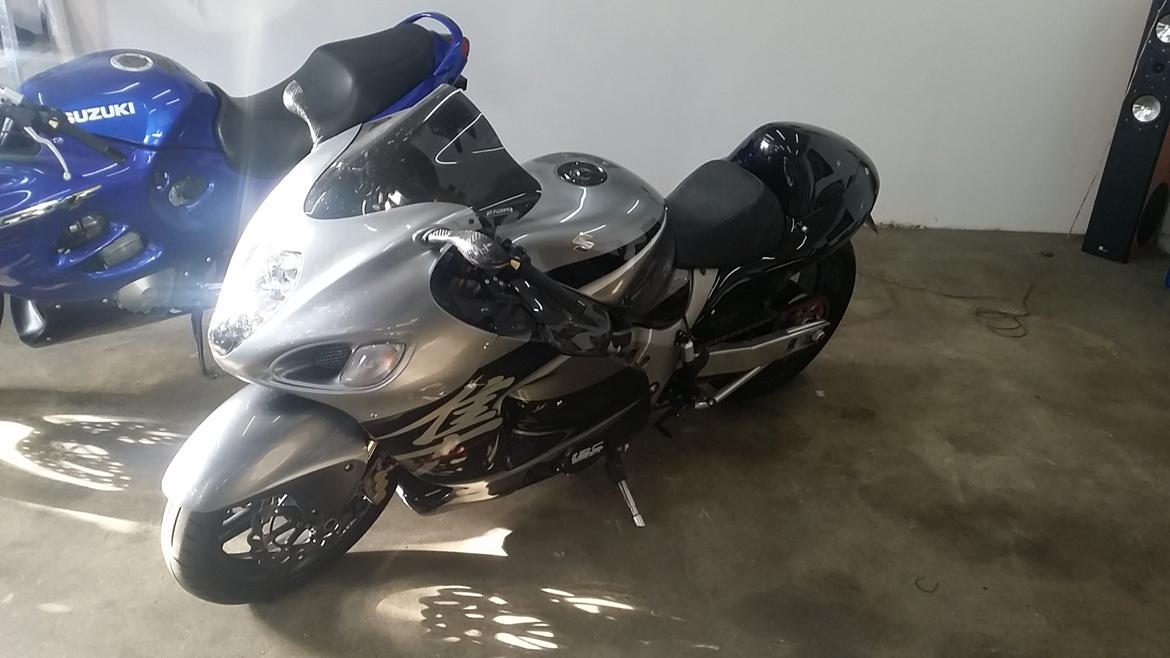 Suzuki GSX 1300 R HAYABUSA billede 4