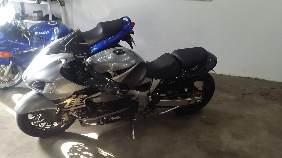 Suzuki GSX 1300 R HAYABUSA billede 3