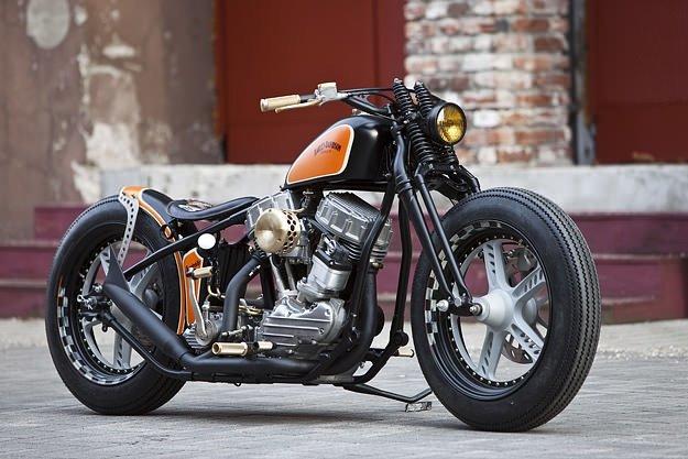 Harley Davidson FL 1200 *SOLGT* billede 11