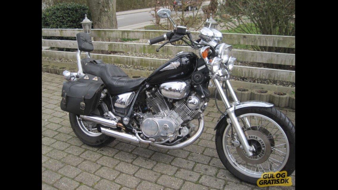 Yamaha XV VIRAGO billede 1