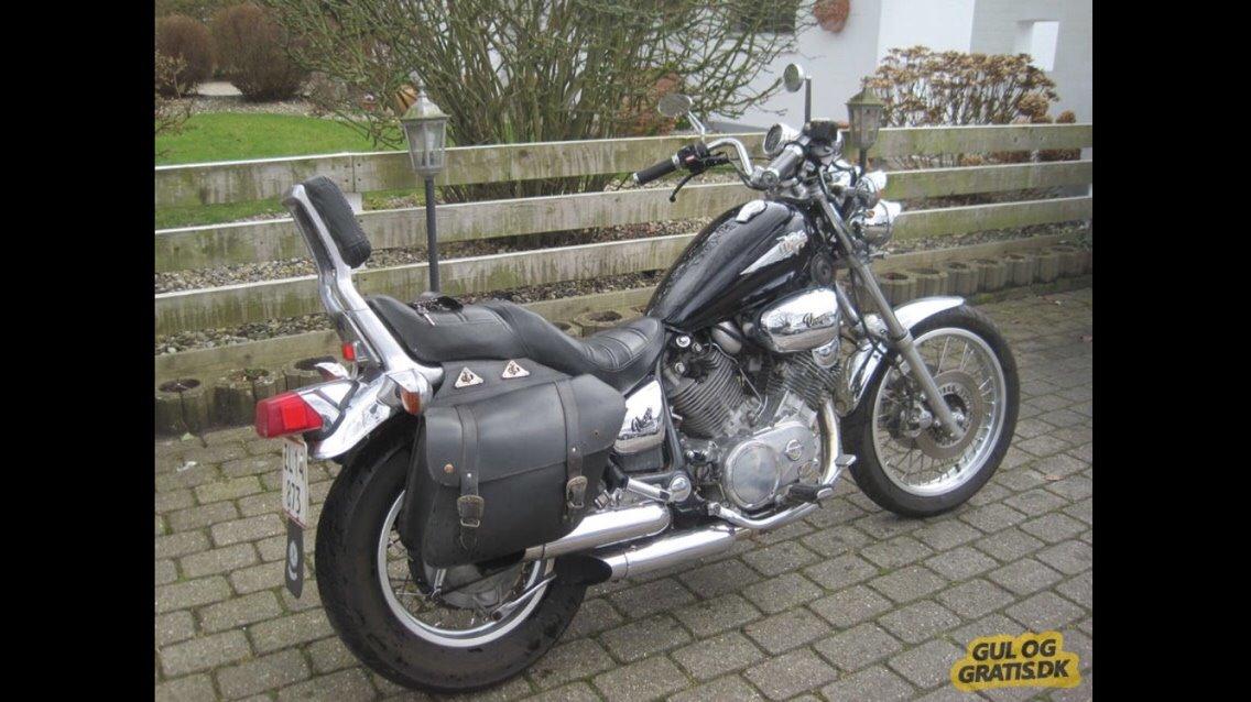 Yamaha XV VIRAGO billede 2