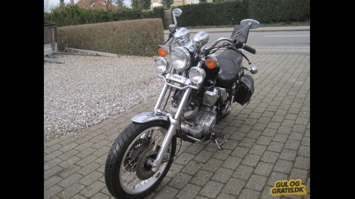 Yamaha XV VIRAGO billede 3
