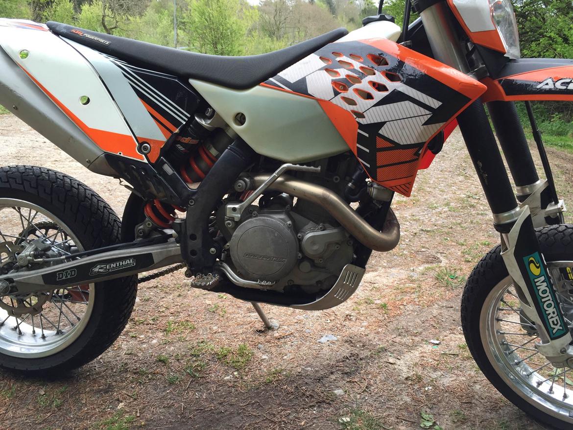 KTM 450 Exc billede 6