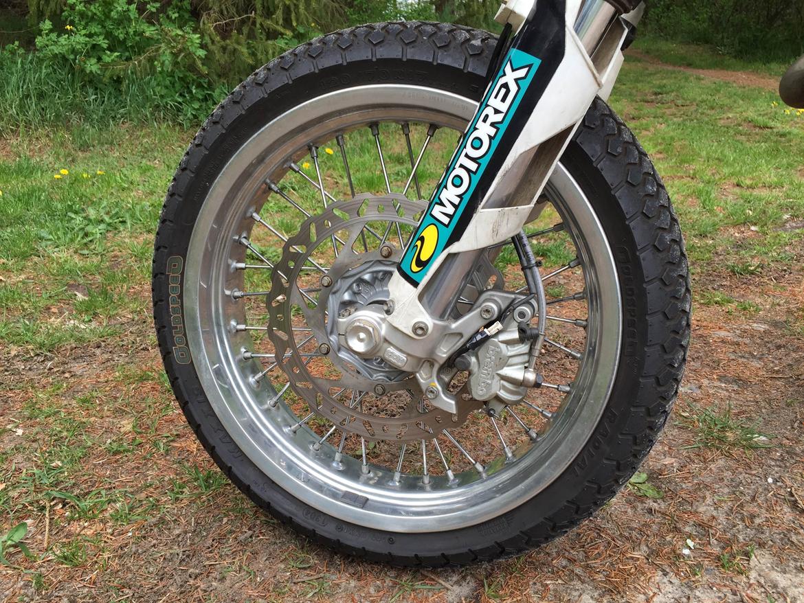 KTM 450 Exc billede 7