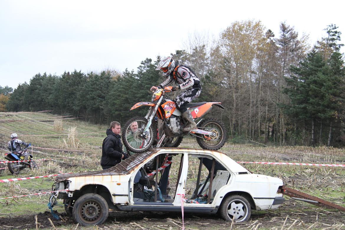 KTM EXC 450 sixdays billede 10