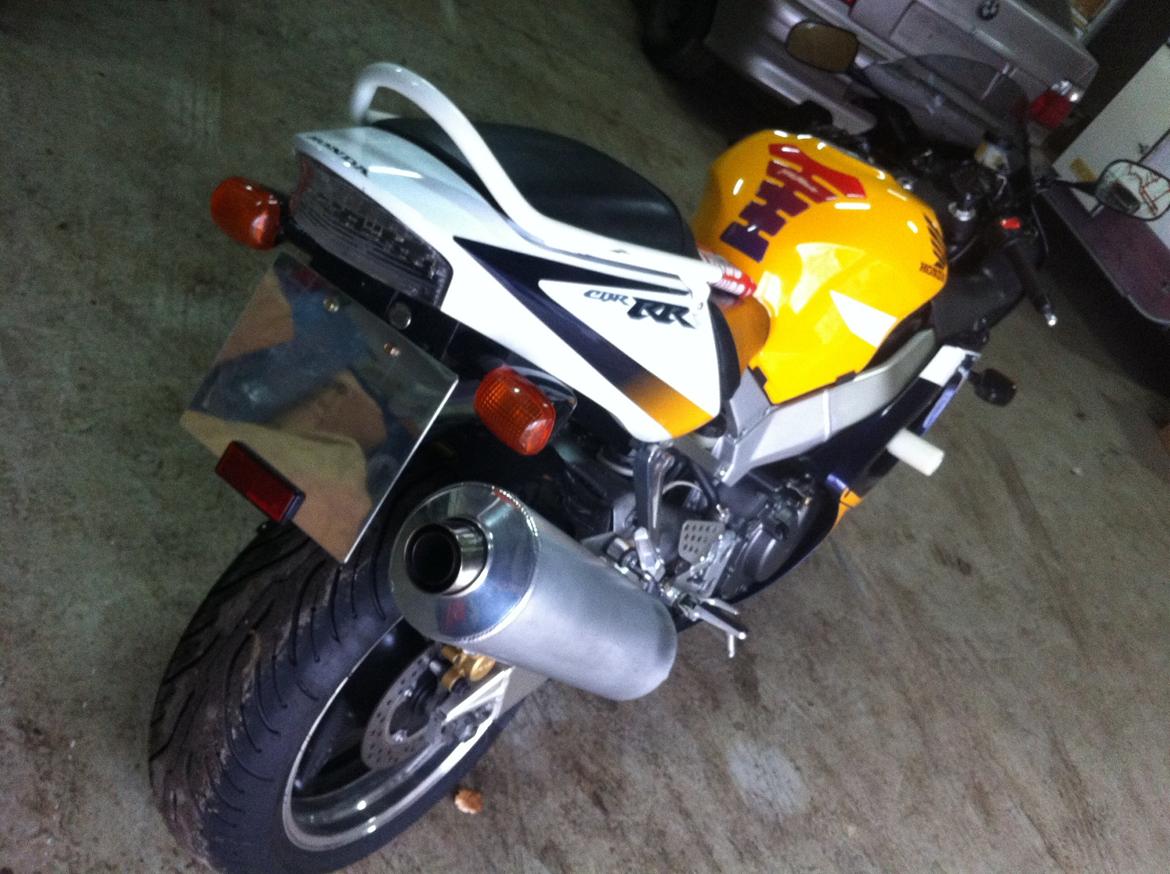 Honda CBR 929 rr  billede 10