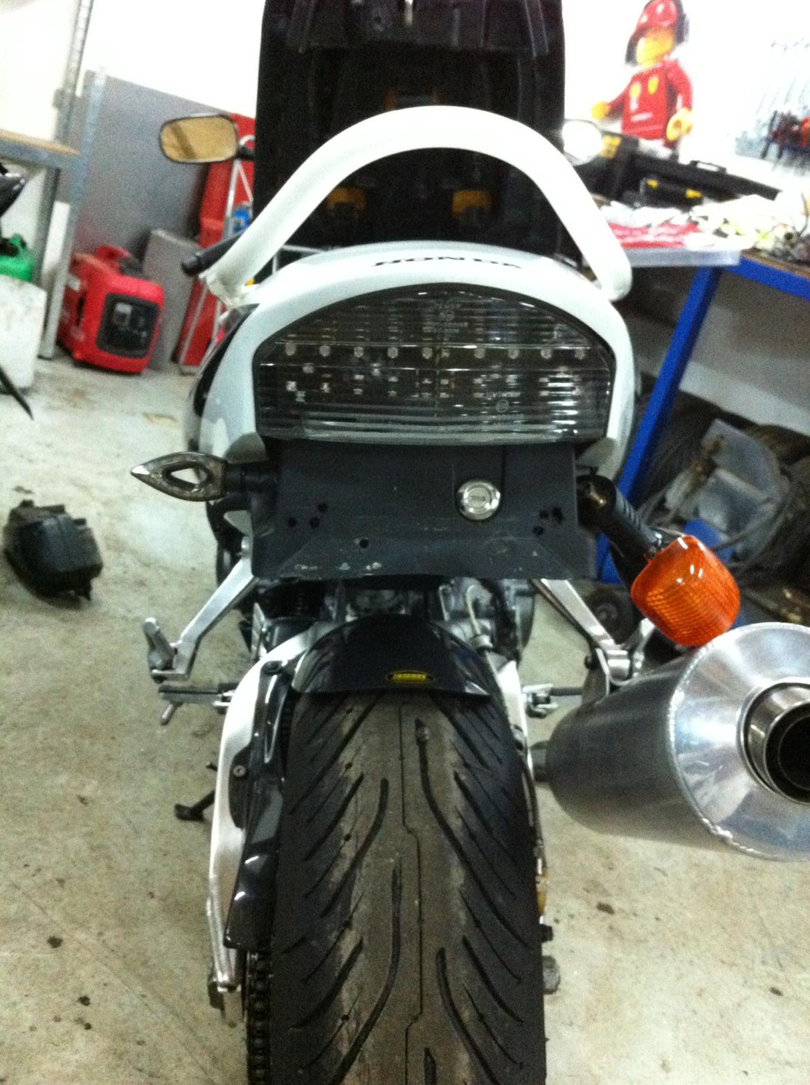 Honda CBR 929 rr  billede 12