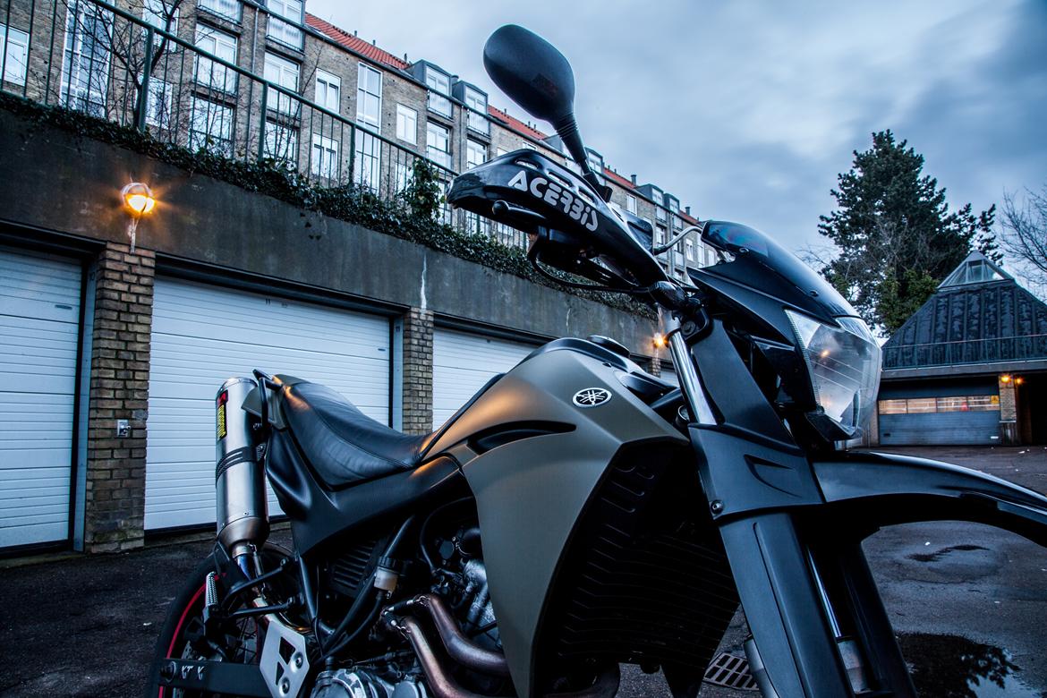 Yamaha XT 660 X billede 1