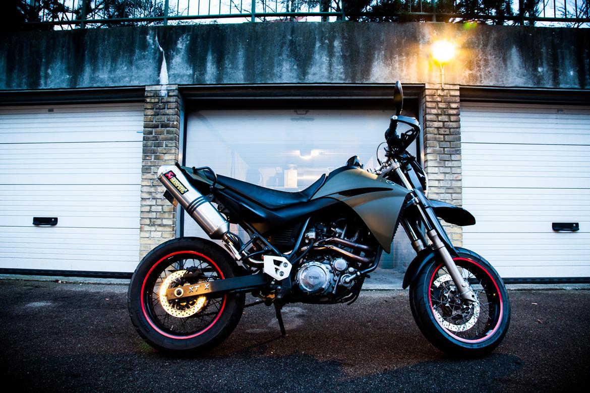 Yamaha XT 660 X billede 22