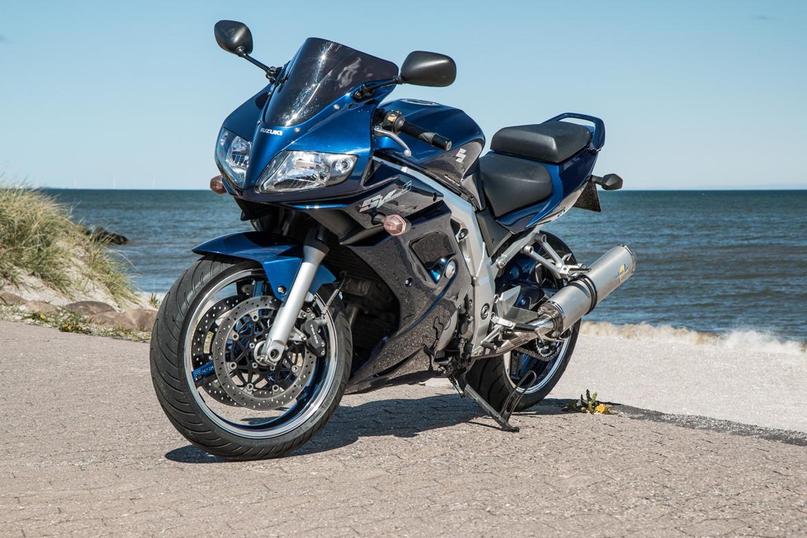 Suzuki Sv1000s solgt billede 28