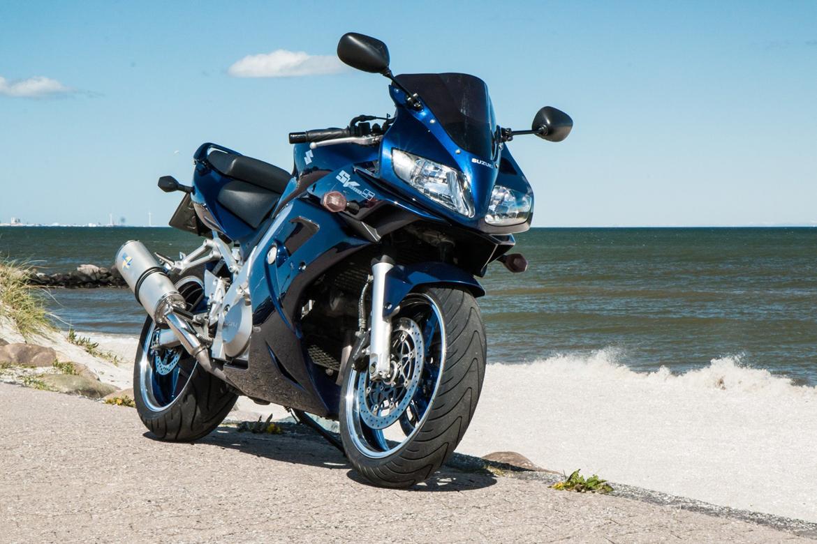 Suzuki Sv1000s solgt billede 5