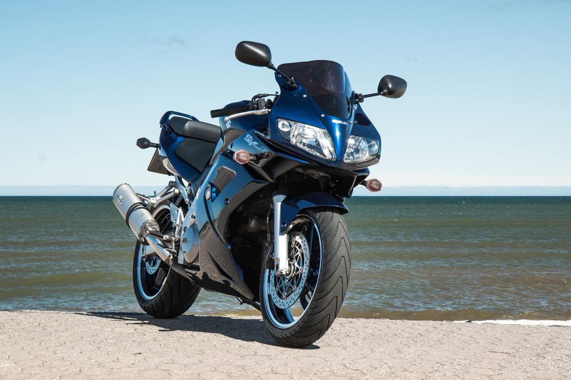 Suzuki Sv1000s solgt billede 18