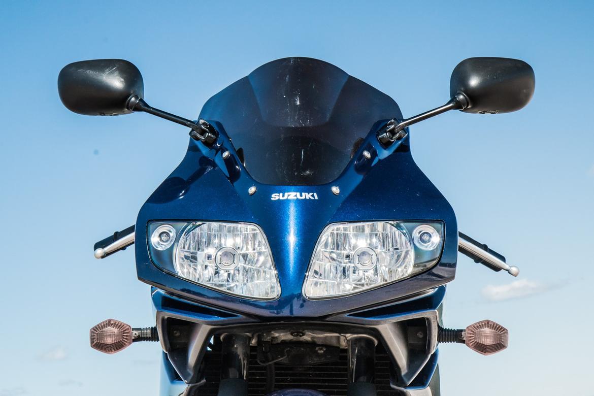 Suzuki Sv1000s solgt billede 24