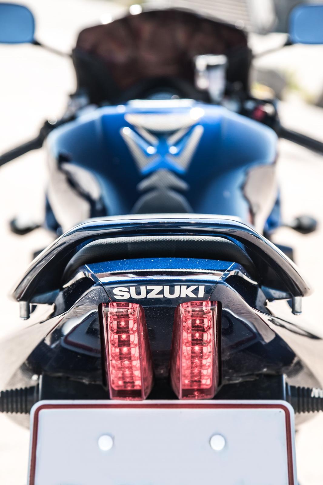 Suzuki Sv1000s solgt billede 16