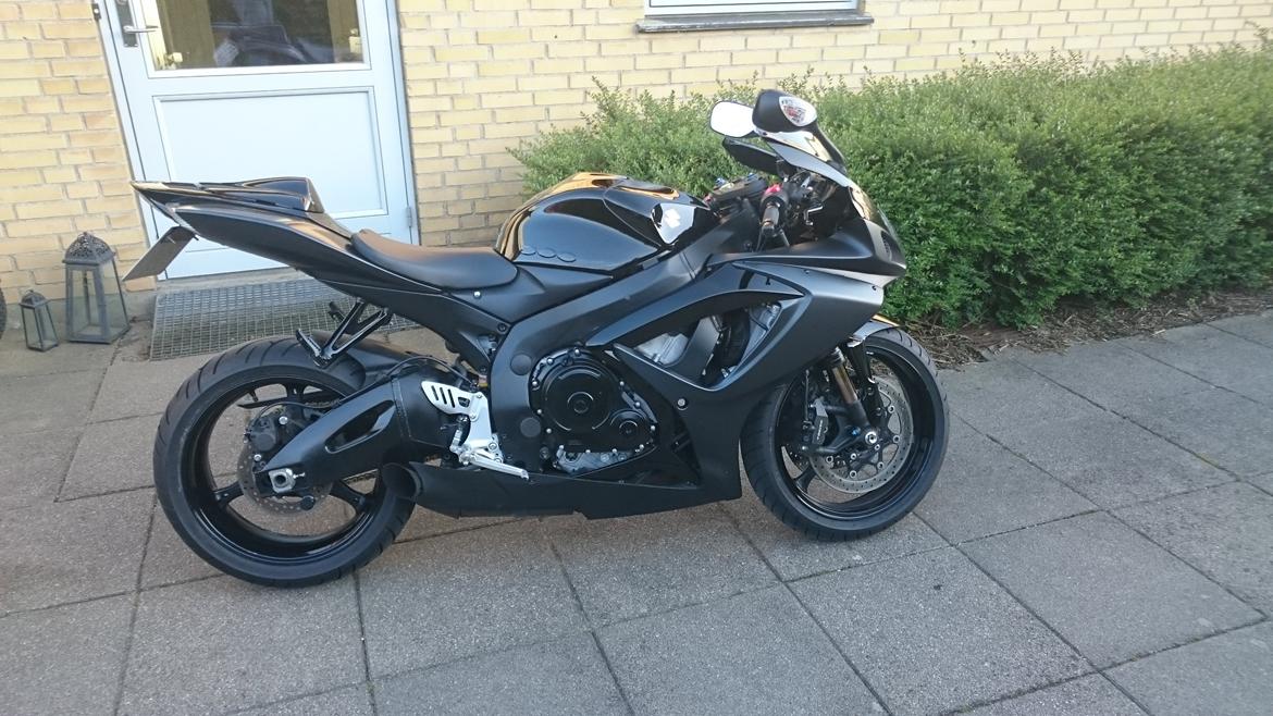 Suzuki Gsxr 750 billede 1