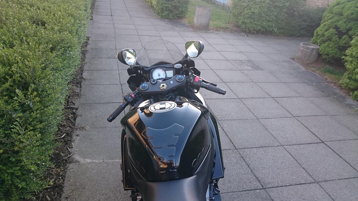 Suzuki Gsxr 750 billede 3