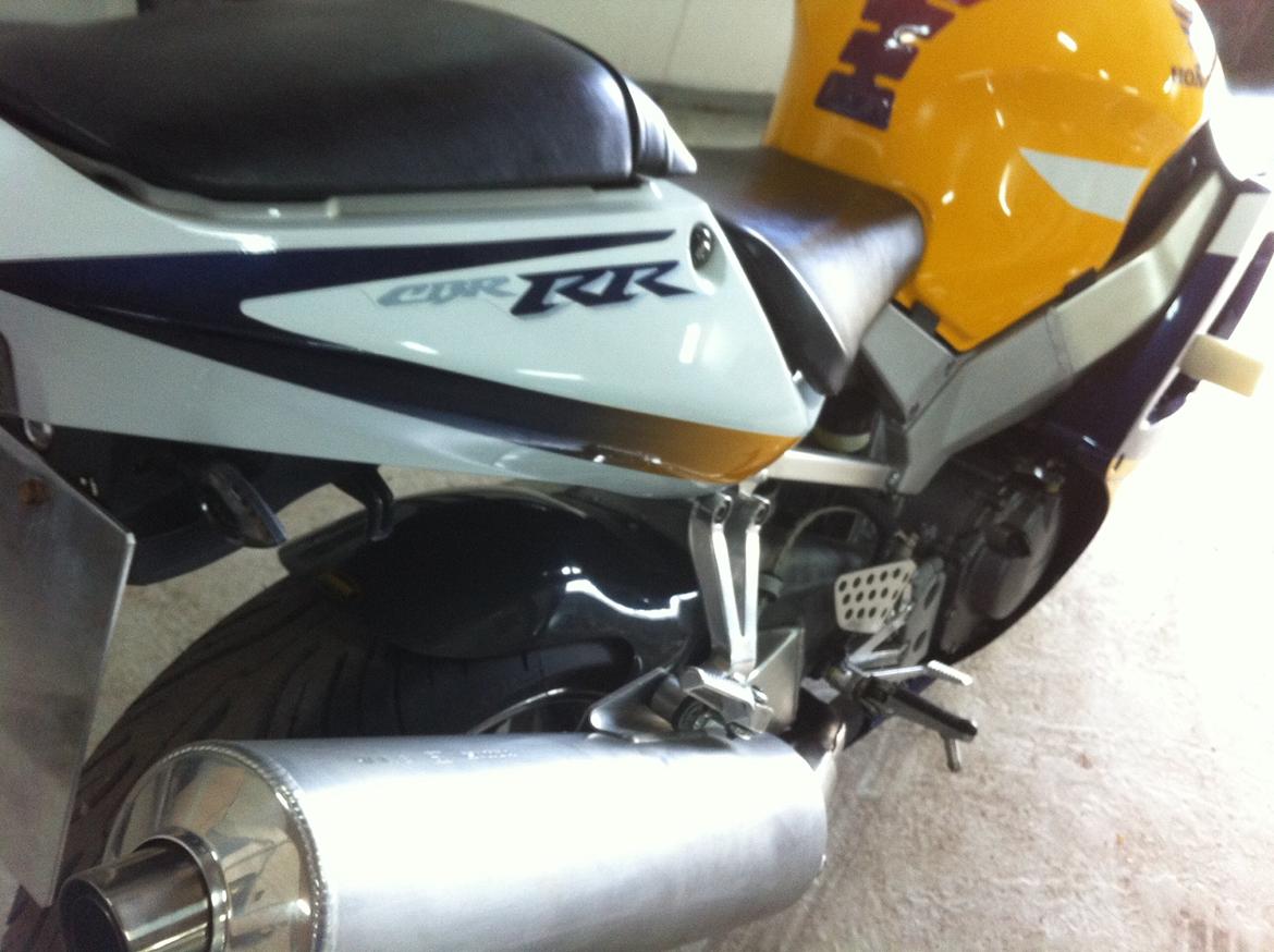 Honda CBR 929 rr  billede 19