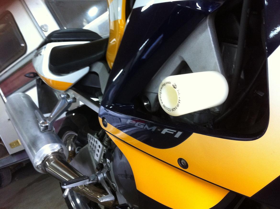 Honda CBR 929 rr  billede 24