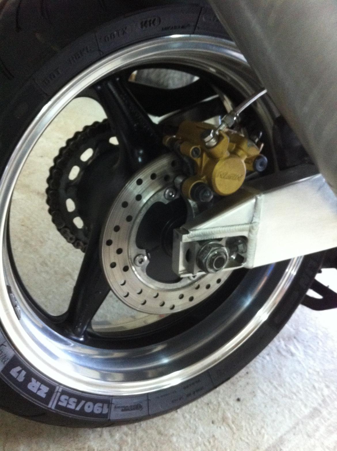 Honda CBR 929 rr  billede 25