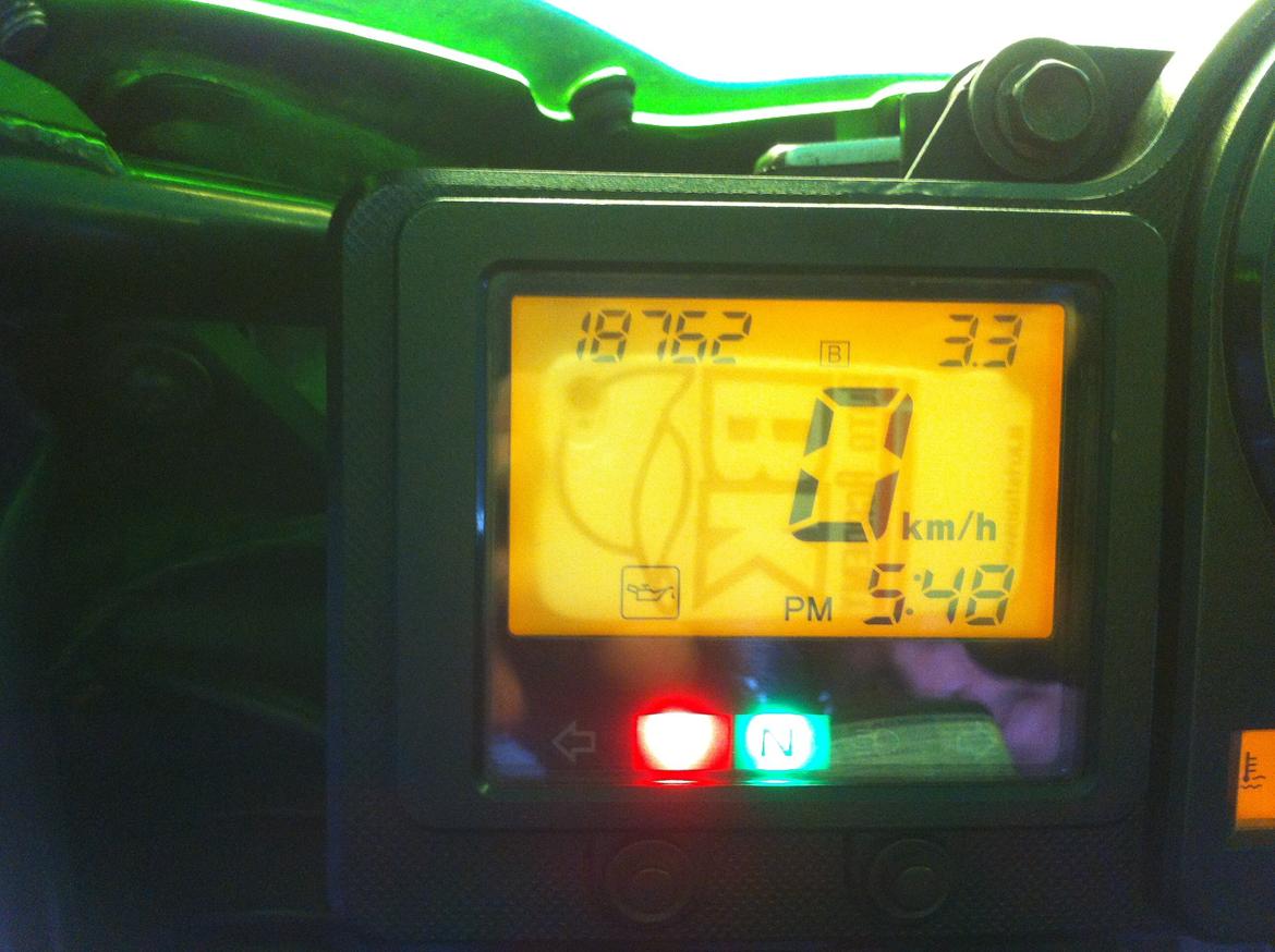 Honda CBR 929 rr  billede 27