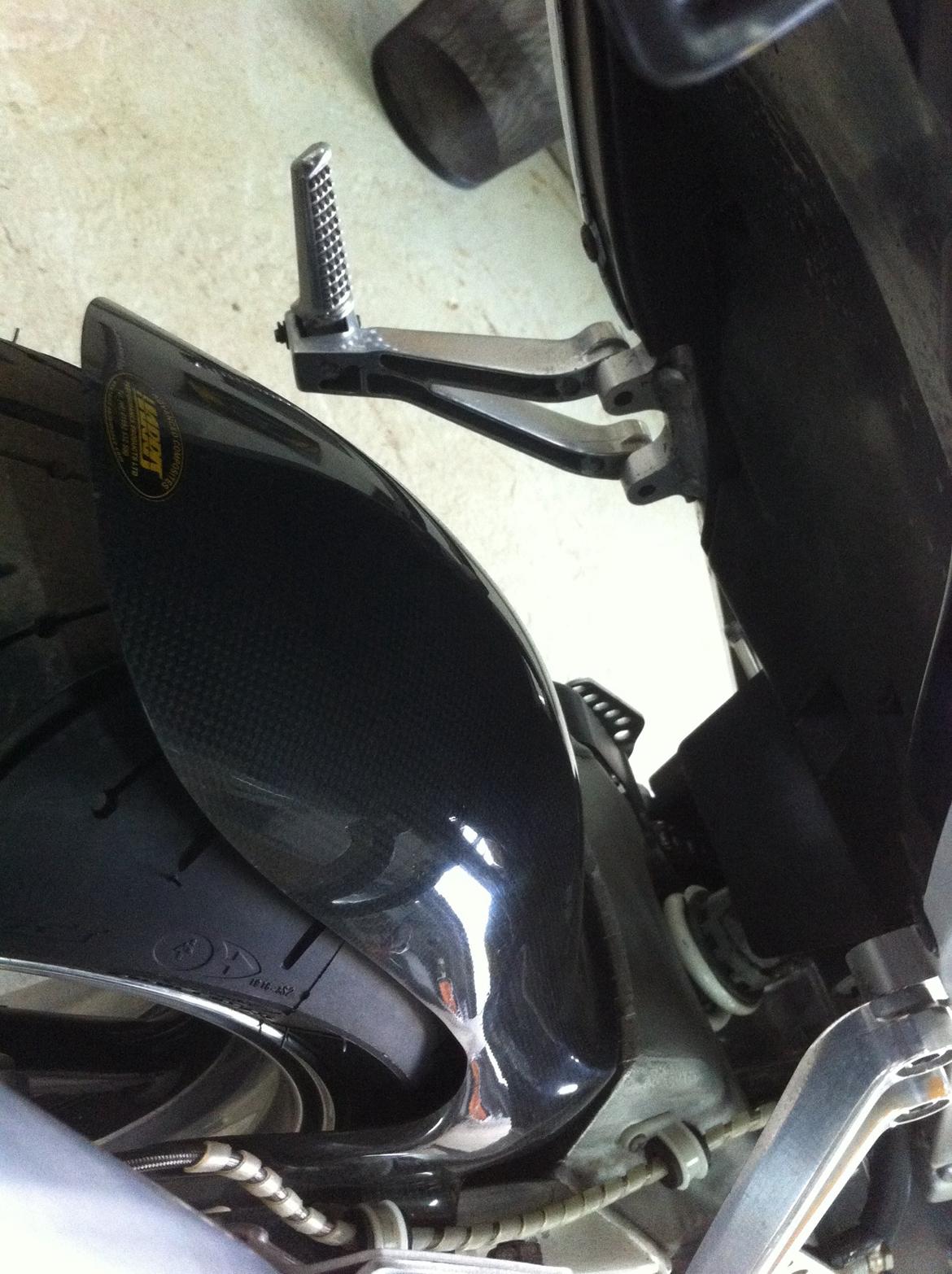 Honda CBR 929 rr  billede 26