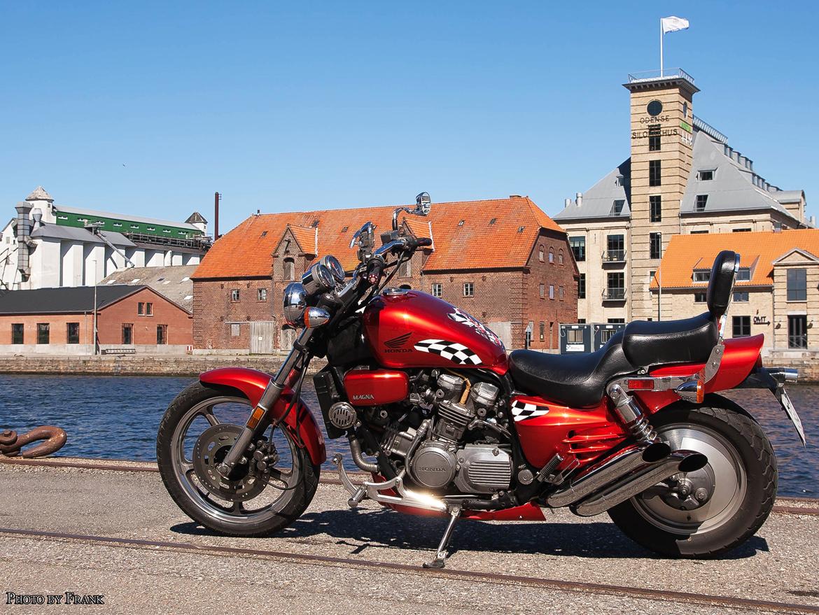 Honda VF700C Super Magna billede 13