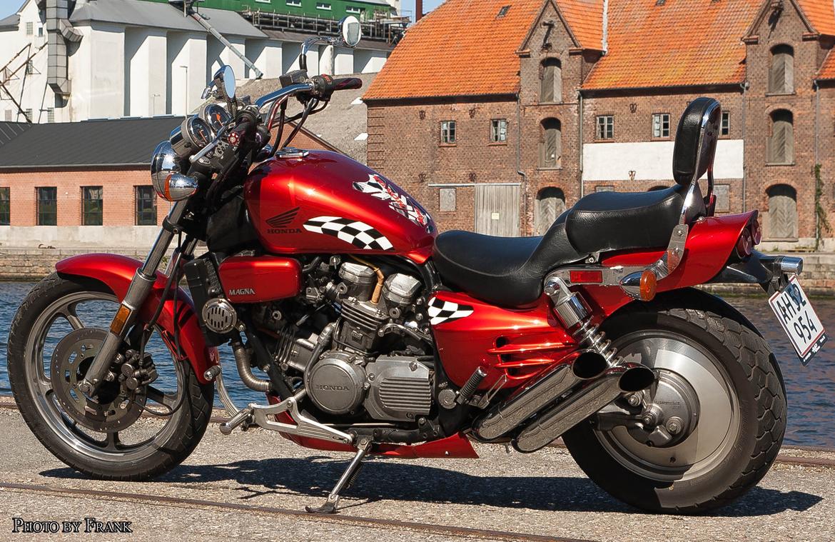 Honda VF700C Super Magna billede 17