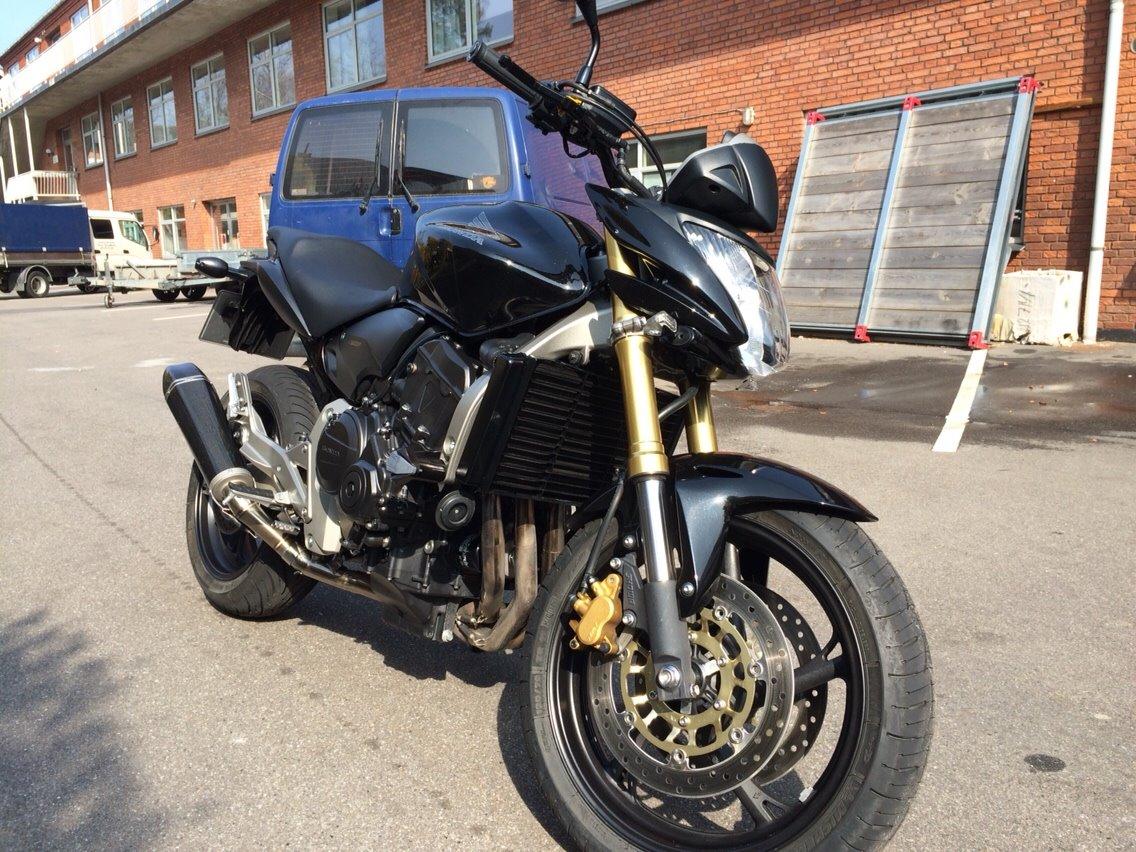 Honda Cb 600 hornet billede 2