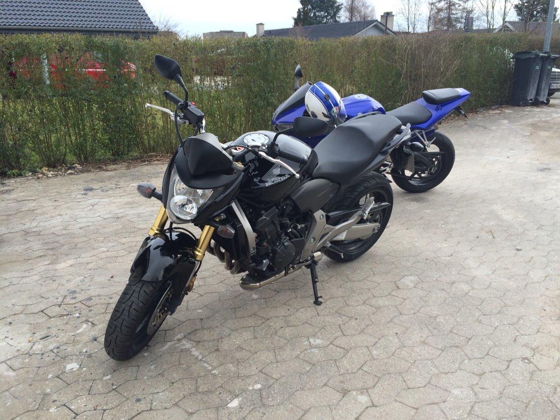 Honda Cb 600 hornet billede 4