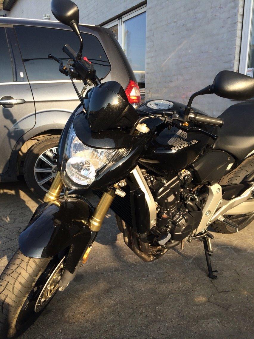 Honda Cb 600 hornet billede 5