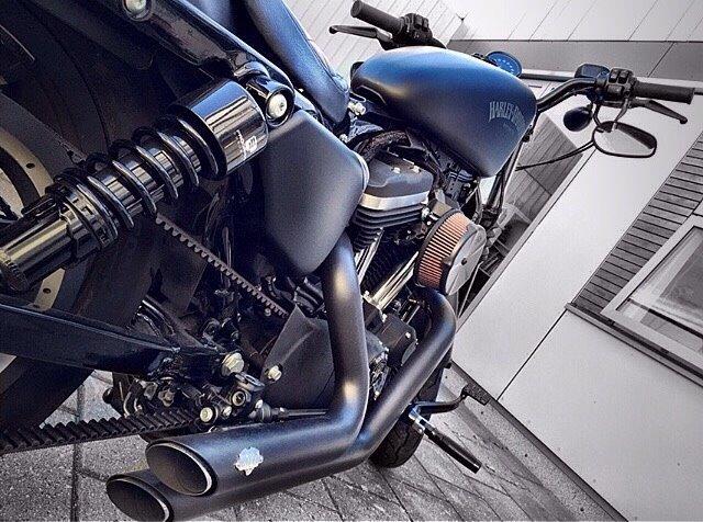 Harley Davidson sportster iron 883 billede 5